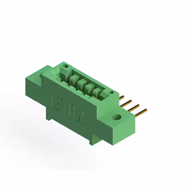 346-005-558-602 EDAC Inc.  Edgeboard Connectors